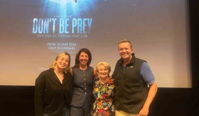 Bengisu Avcı, Don't Be Prey Belgeseli'nde