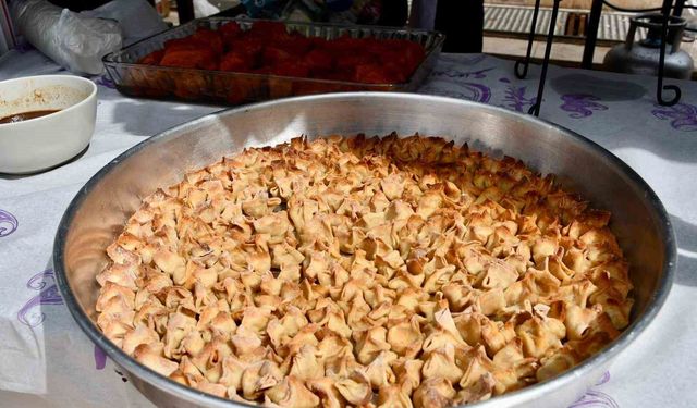 Bilecik'in 'Tecilli Ürünleri' sergilendi
