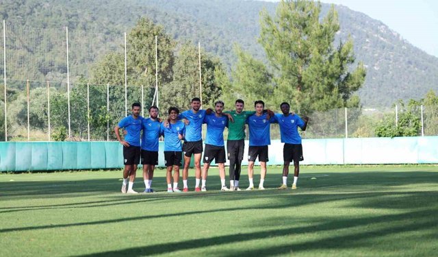 Bodrum FK, final için sahaya çıkacak