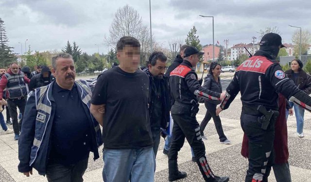 Bolu'da iki genci silahla yaralayan 3 şüpheli tutuklandı