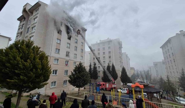 Bursa İtfaiyesi Mart ayında bin 335 yangın ve olaya müdahale etti