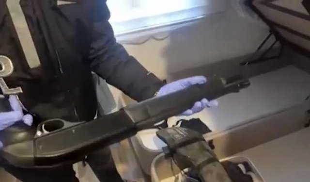 Bursa'da tefecilik çetesi çökertildi: Özel harekat destekli operasyonda 6 gözaltı