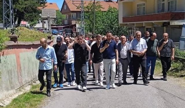 Çaycuma'da 100 yıllık bayram geleneği yaşatılıyor