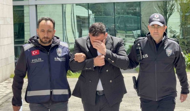 Damadın eniştesi düğün salonu yanında tartıştığı şahsı bıçakladı