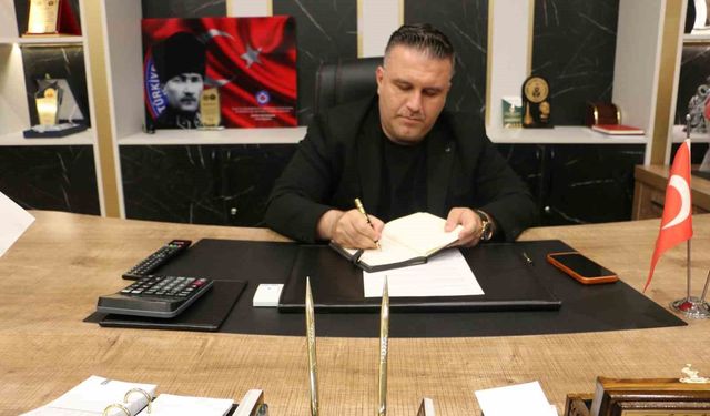 DİKO Başkanı Sanal: 'Kuyumculuk sektörü sahipsiz değildir'