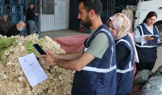 Diyarbakır'da bayram öncesi denetim yapıldı