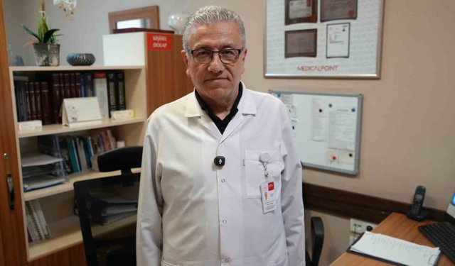 Doç. Dr. Evigen'den hantavirüse karşı kritik uyarı