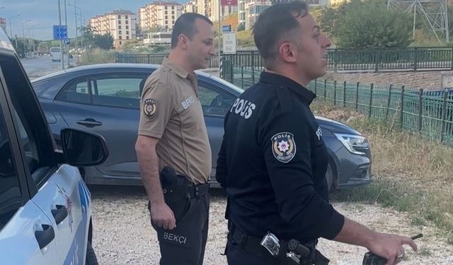 Edirne'de mangal dumanı ekipleri harekete geçirdi
