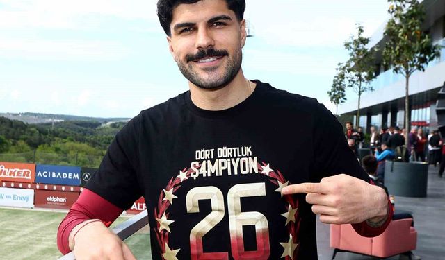 Eren Elmalı: 'Yetinmiyoruz, 27. şampiyonluğu kazansak ertesi gün 28'i konuşacağız'