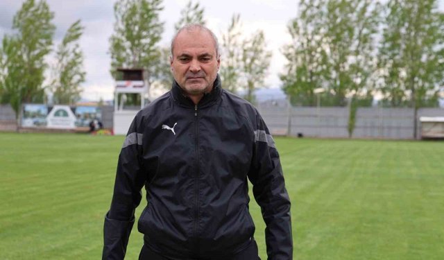 Erkan Sözeri: 'Kupayı hepimiz çok istiyoruz'
