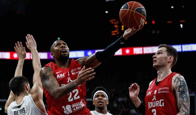 EuroCup şampiyonu JL Bourg, EuroLeague'e katılmayacağını açıkladı