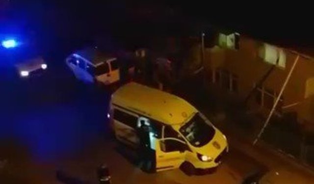 Evdeki buluşma ölümle sonuçlandı