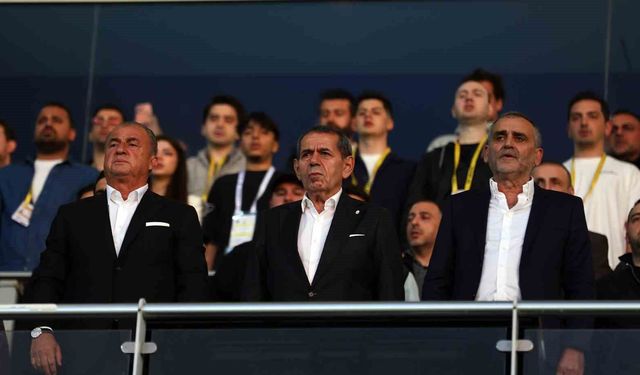 Fatih Terim, eski öğrencilerinin maçında