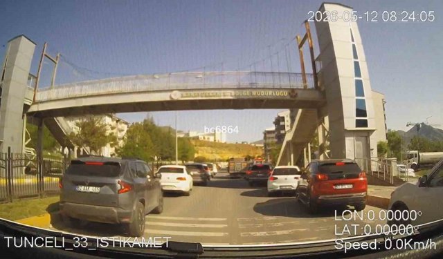 Fermuar sistemiyle yaşama yol verdiler