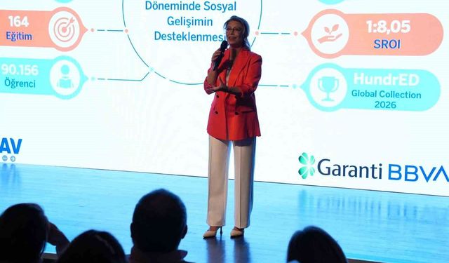 Garanti BBVA ve ÖRAV'dan eğitimde eşitlik için kapsayıcı buluşma