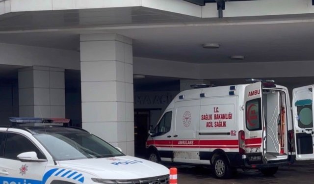 Gaziantep'te ev sahibi-kiracı tartışması kanlı bitti: Pompalı tüfekle vurulan kiracı yaralandı