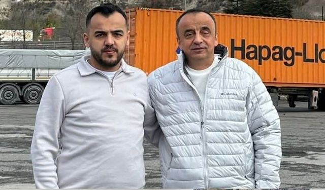 Giresun'da dereye düşen kişiyi arama çalışmaları sürüyor