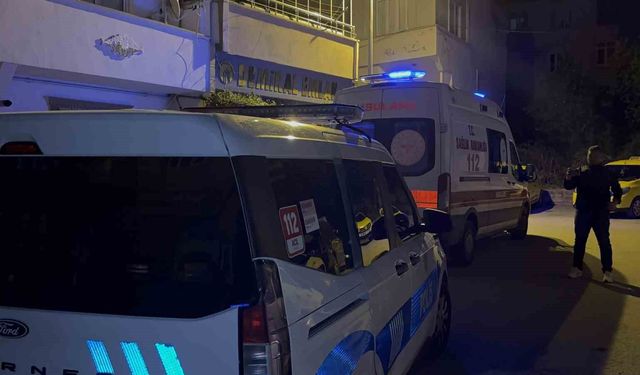 Haber alınamayan yabancı uyruklu şahıs evinde ölü bulundu