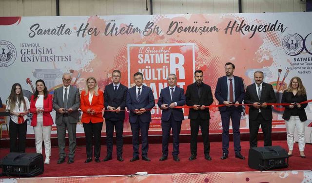 II. Geleneksel SATMER Kültür Sanat Festivali düzenlendi