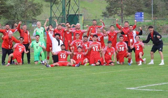 İşitme Engelliler U23 Milli Takımı, Dünya Şampiyonası'nda finale yükseldi