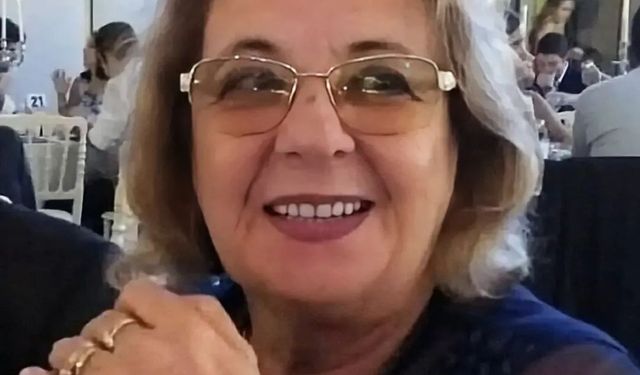 İzmir'de altınları için komşusunu öldürüp yakan kadın tutuklandı
