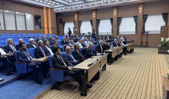 Kayserispor için kritik toplantı