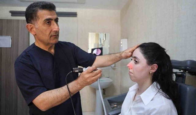 KBB Uzmanı Özbay: 'Polen alerjisi olan vatandaşlar, planlarını öğleden sonra veya akşamüstü için planlamalıdır'