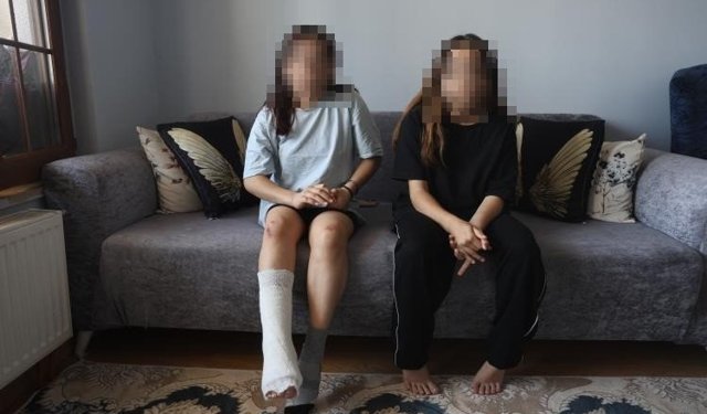 Köpeklerin saldırısında kabusu yaşayan kardeşlerin biri yaralandı, diğerindeyse kafa sallama travması oluştu