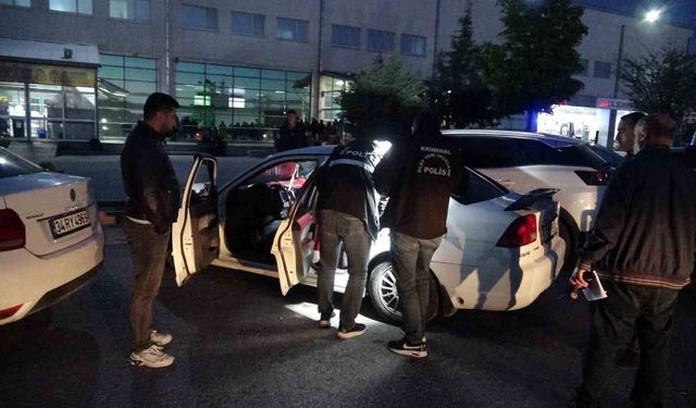 Malatya'da iki grup arasında silahlı ve bıçaklı kavga: 1 yaralı, 2 gözaltı
