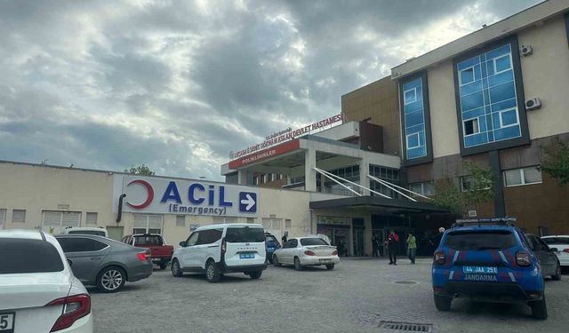 Malatya'da inşaatta akıma kapılan yaşlı adam hayatını kaybetti