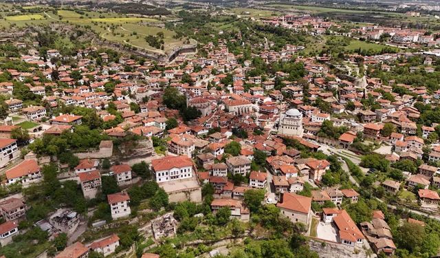 Osmanlı kenti Safranbolu'da Kurban Bayramı hazırlıkları tamamlandı