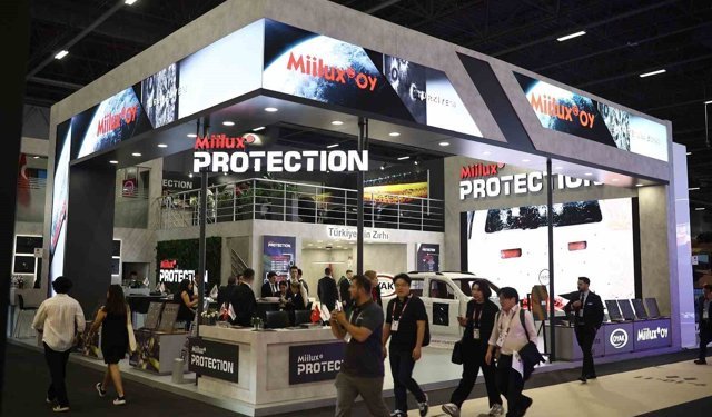 OYAK Şirketleri Saha EXPO 2026'da
