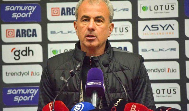 Sefer Yılmaz: 'Çok üzüntülüyüz'