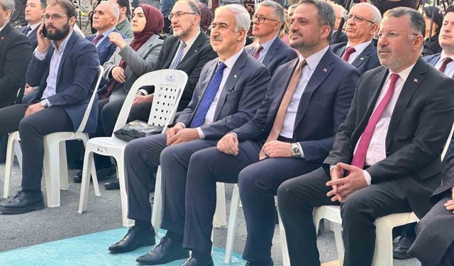 Sosyalfest 2026'da gençlerin sosyal inovasyon odaklı projeleri ödüllendirildi