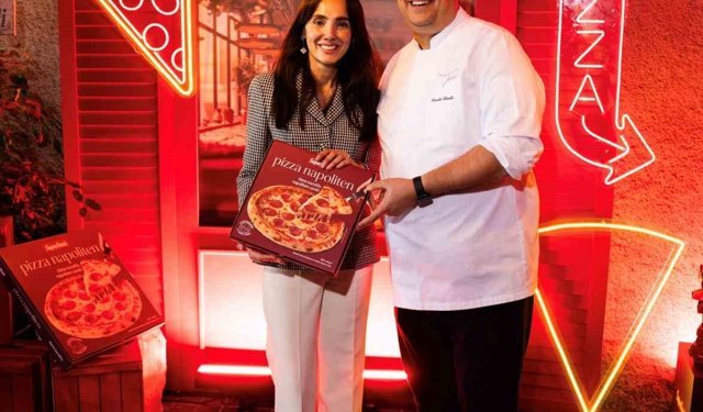 SuperFresh, Pizza Napoliten'i İtalya esintili bir lansmanla tanıttı