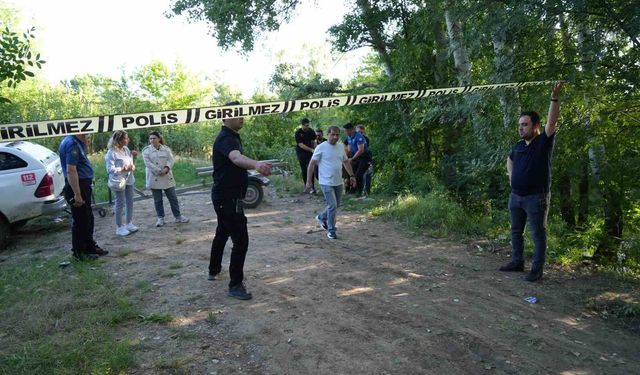 Tunca Nehri'nde 2 arkadaşın cesedi bulundu