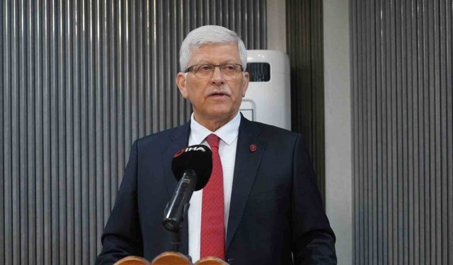 Türk Veteriner Hekimleri Birliği Merkez Konseyi Başkanı Eroğlu: 'Veteriner hekimlerin çalışma alanları çok geniş'
