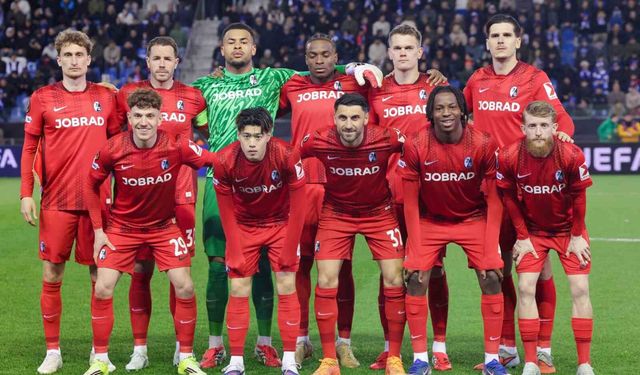 UEFA Avrupa Ligi kupası İstanbul'da sahibini buluyor