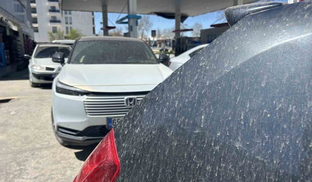 Van'da çamur mesaisi: Oto yıkamacılarda kuyruk oluştu