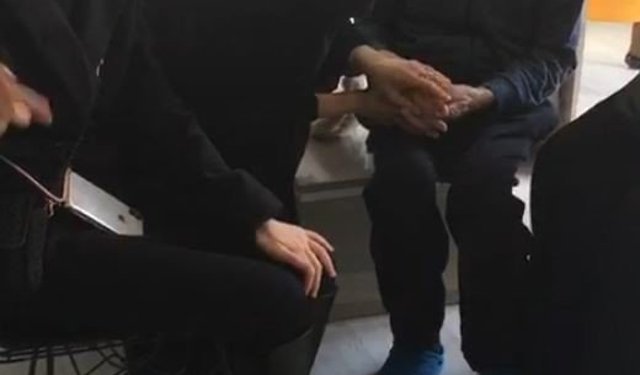 Yaşlı bakım merkezinde hastaya şiddet iddiasına 4 gözaltı