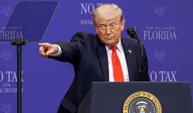 Trump: “İran ile Görüşmeler Verimli Şekilde Sürüyor”
