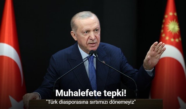 Cumhurbaşkanı Erdoğan: “Biz Önümüze ve Türkiye’nin Gelecek 25 Yılına Bakıyoruz"