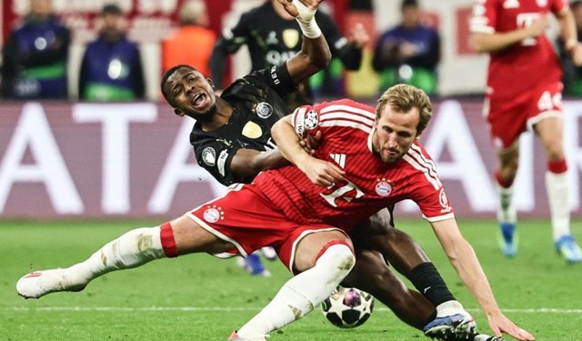 PSG Zorlu Bayern Deplasmanından Çıktı, Finalde Arsenal’in Rakibi Oldu