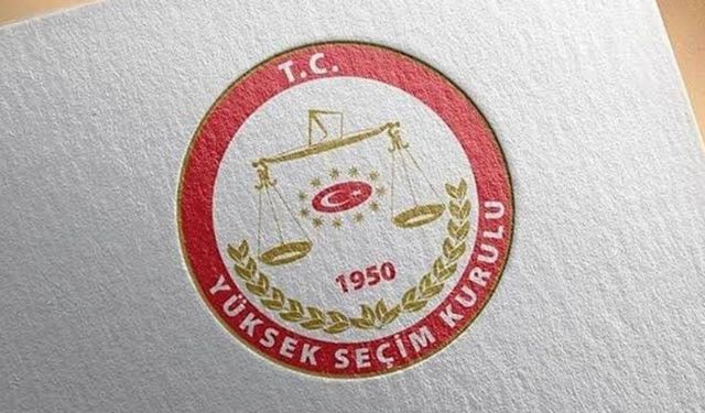 YSK’dan CHP’nin “Mutlak Butlan” Başvurusuna Ret