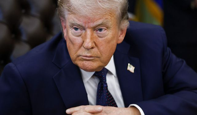 Trump: "İran sonsuza dek en üst düzey nükleer denetimleri kabul etti"