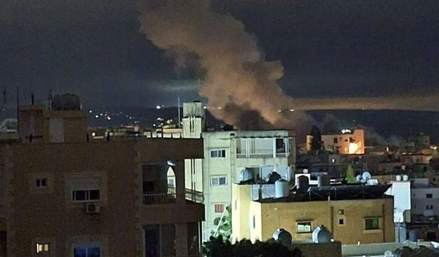 ABD: "İsrail ve Hizbullah, ateşkeste anlaştı"
