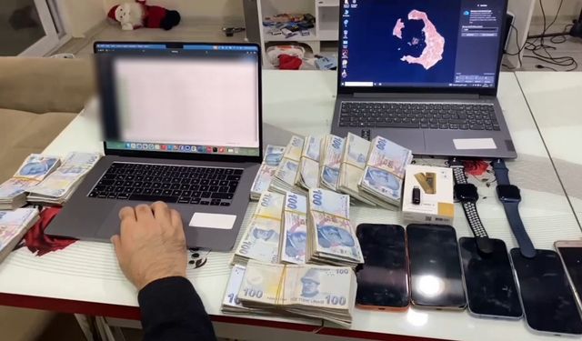 Batman'da Yasa Dışı Bahis Şebekesine Darbe: 125 Milyon Liralık Para Trafiği Ortaya Çıkarıldı