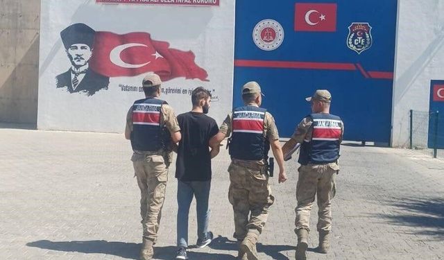 Batman’da Hapis Cezası Bulunan 15 Hükümlü Jandarma Operasyonlarıyla Yakalandı