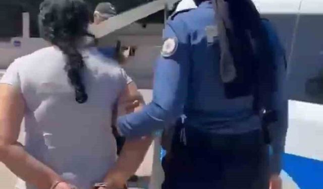 18 yıl 9 ay hapis cezasıyla aranan hükümlü Karacabey'de yakalandı