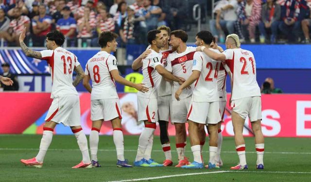 A Milli Futbol Takımı'nda 26 futbolcunun 23'ü Dünya Kupası'nda oynadı